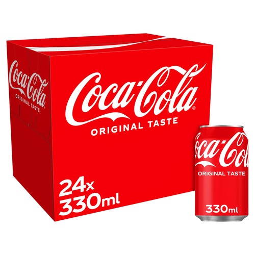 Coca cola original taste - coca-cola, soft
