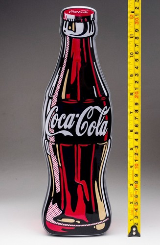 Coca cola bottle shaped - coca,