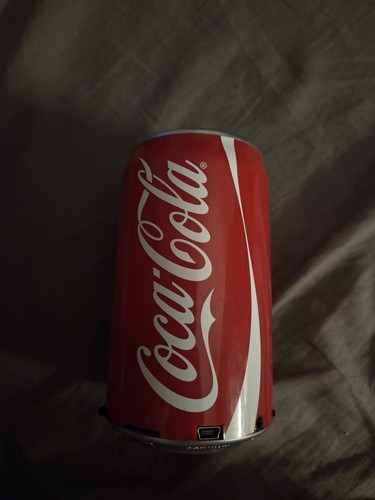 Coca cola speaker - cola, very