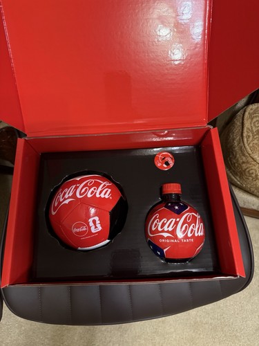 Coca cola limited edition box - cola,