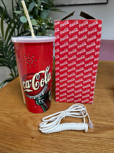 Coca cola 1990 novelty - 1990’s,
