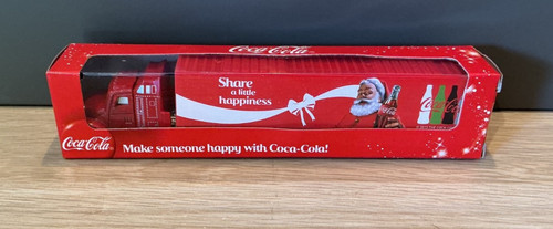 Coca cola the holidays are - coca,