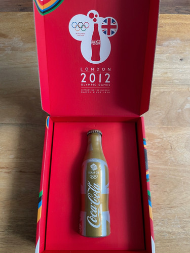 Coca cola london 2012 - 1,