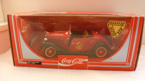 Coca cola ford roaster - coca-cola,