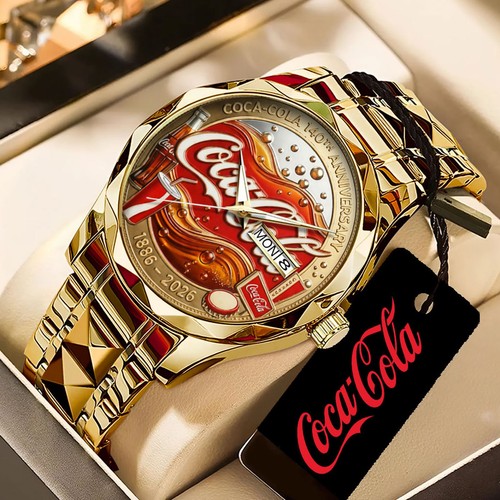 Coca cola 140th anniversary - 140th,