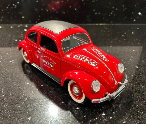 Beetle solido coca - solido,