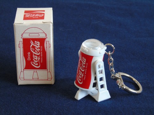 Vintage star wars d2 - star,