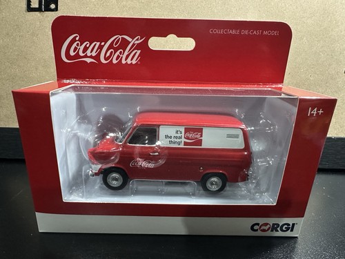 Coca cola original corgi - coca-cola,