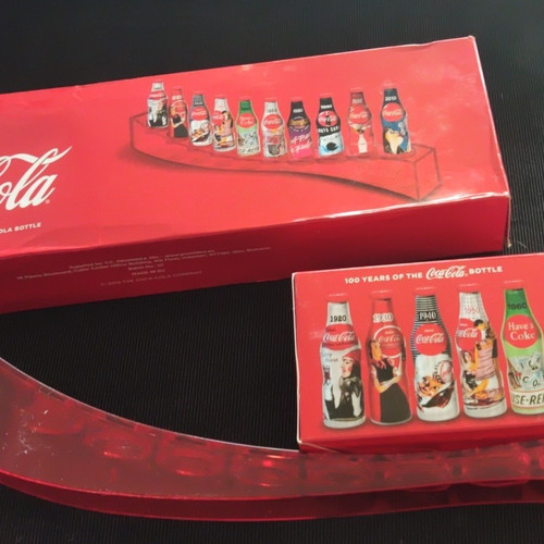 Coca cola 100 years - years, of