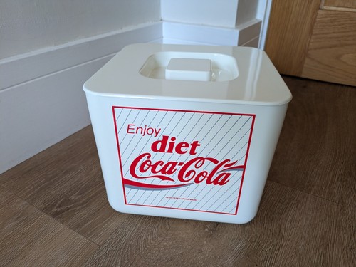 Vintage diet coca - vintage, ice