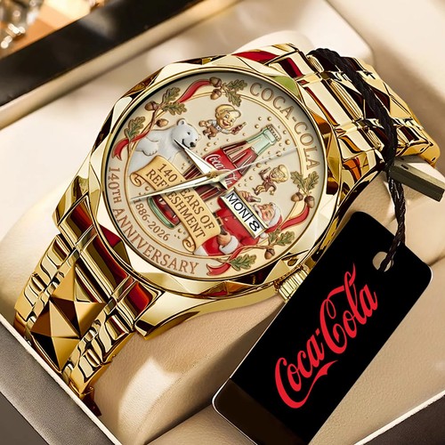 Coca cola 140th anniversary - coca-cola,
