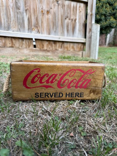 28cm coca cola wooden - coca, with