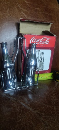 Coca cola salt and - salt, pepper