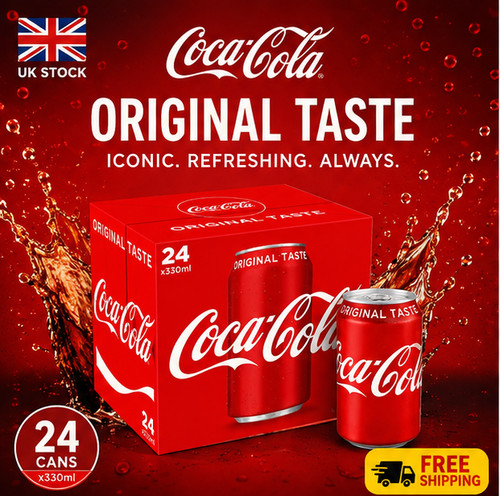 Coca cola original - taste, soft