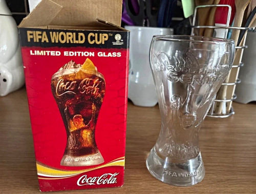 Coca cola fifa - fifa, cup