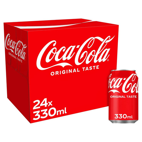 Coca cola original taste soft - coca-cola,