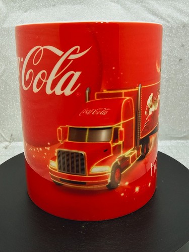Coca cola holidays are coming - coca-cola,