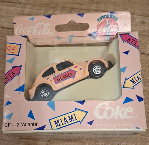 Vintage edocar 1994 coca - vintage,