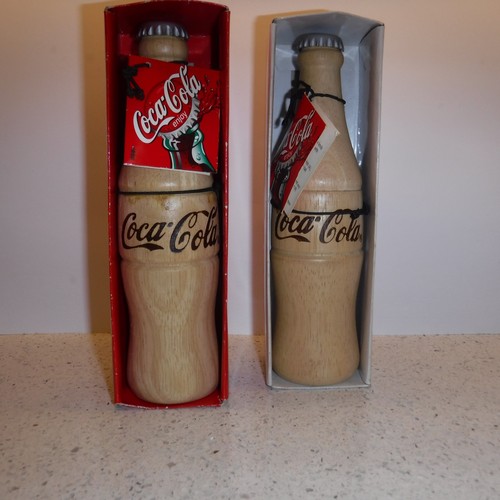 Coca cola salt pepper - cola,