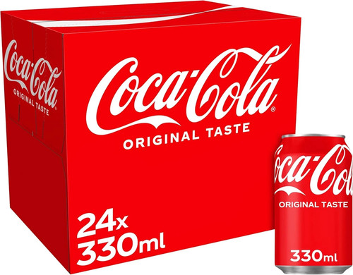 Coca cola original taste - taste, soft