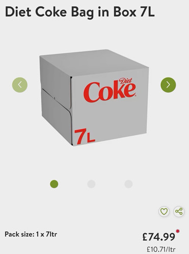 Coca cola diet coke - diet,