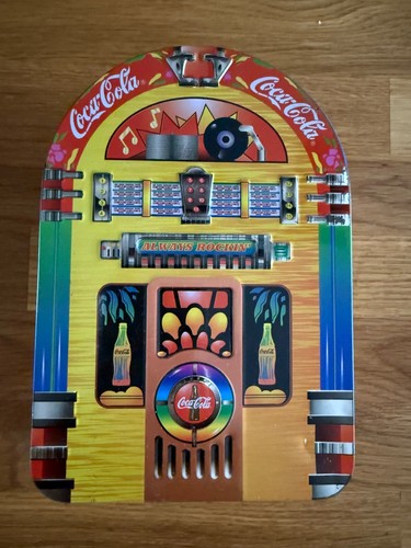 Vintage 1996 coca cola - vintage, coca-cola