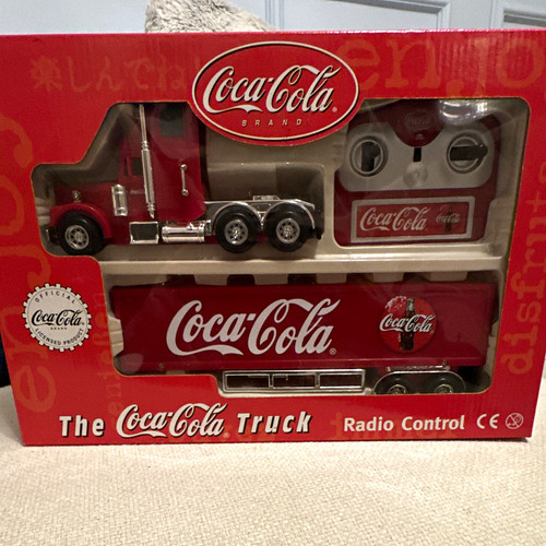 Coca cola radio control - coca-cola,