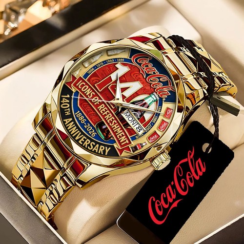 Coca cola 140th - coca-cola, anniversary