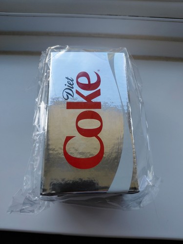 Coca cola diet - coke, drinks