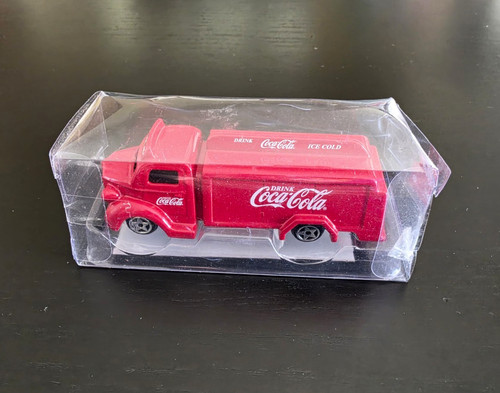 Coca cola 1947 red - 1947, delivery