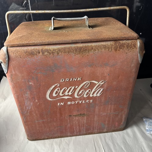 Vintage 1950s coca - vintage, cola