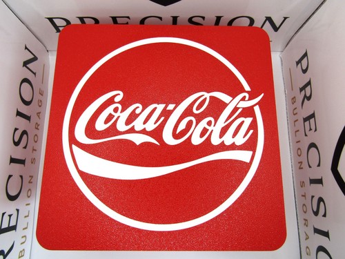 Coca cola bullion - cola,