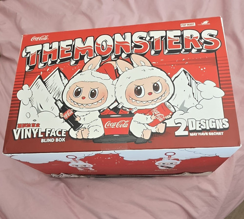 Pop mart the monsters - mart,