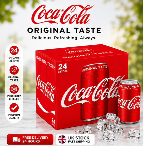 Coca cola original - original, taste