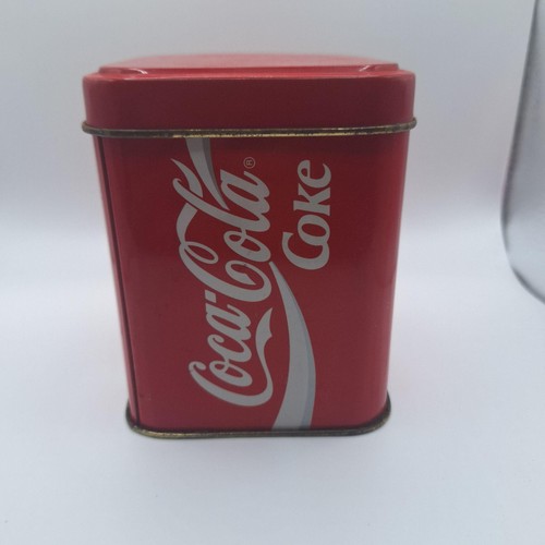 Vintage 1989 coca - coca-cola, red