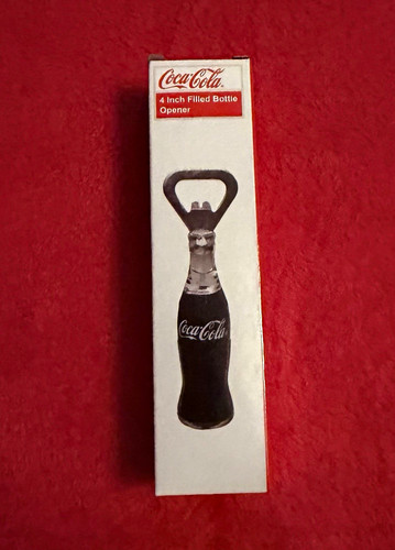 Coca cola bottle - coca-cola, opener